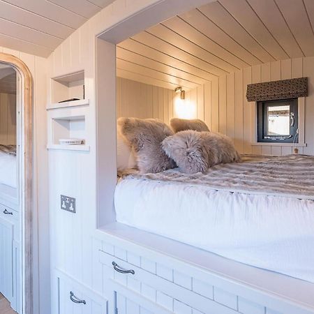 Bo Peep Shepherds Hut, Thorpeness Leiston Extérieur photo