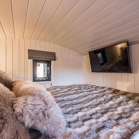 Bo Peep Shepherds Hut, Thorpeness Leiston Extérieur photo