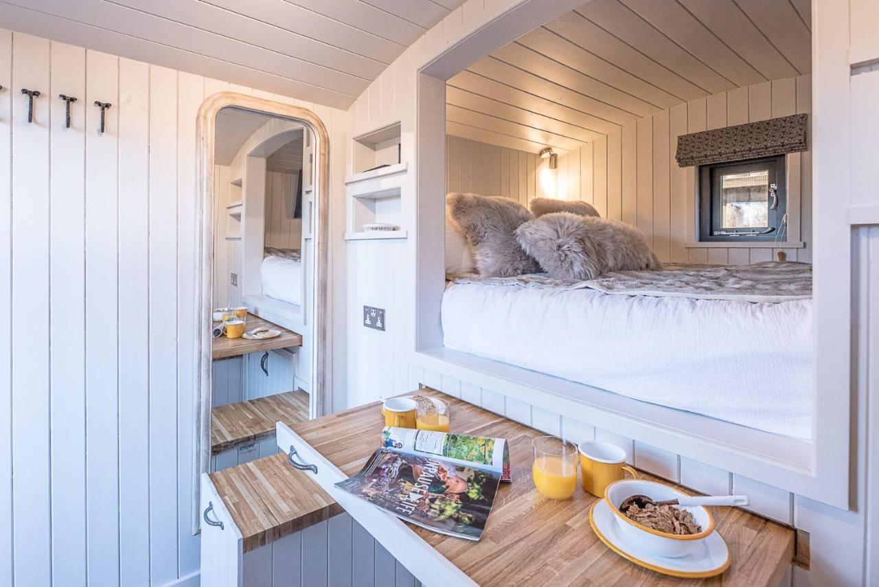 Bo Peep Shepherds Hut, Thorpeness Leiston Extérieur photo