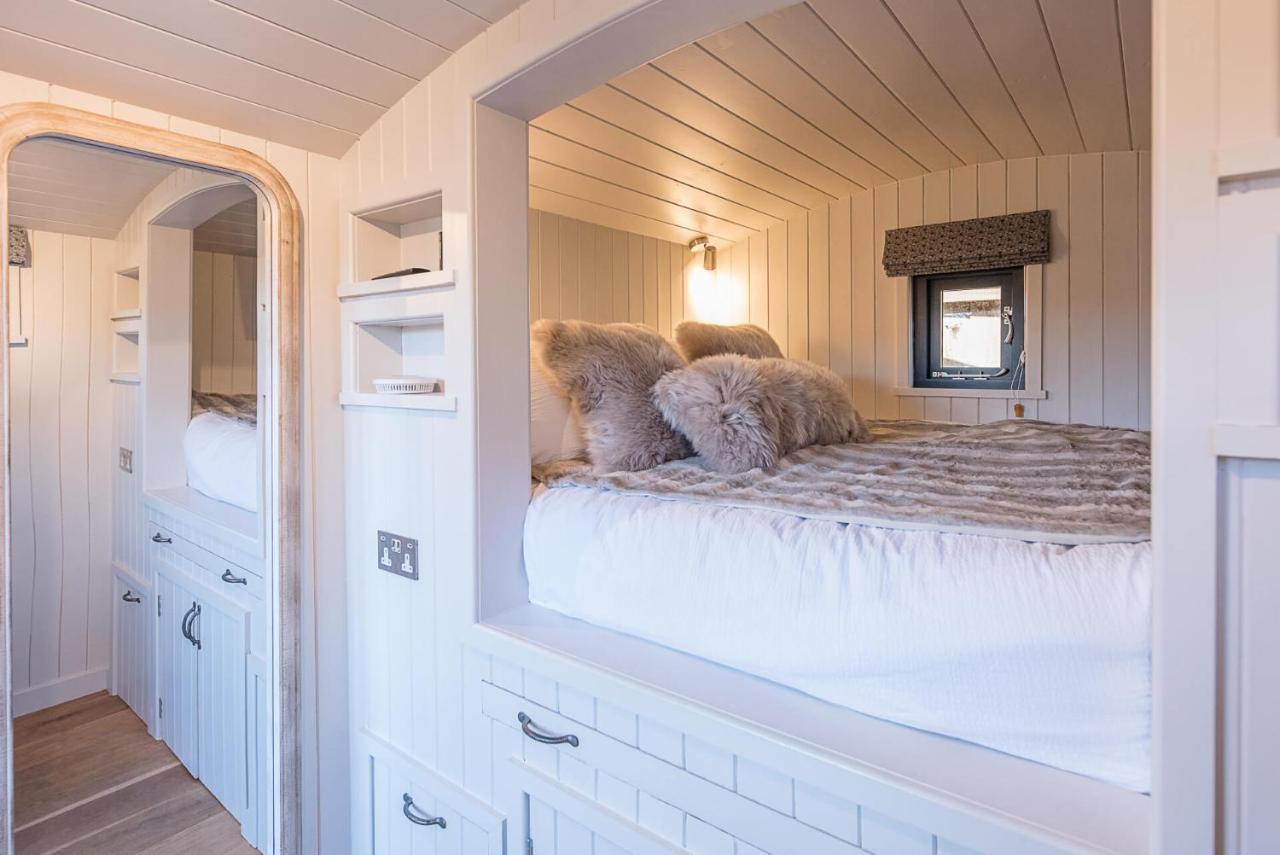 Bo Peep Shepherds Hut, Thorpeness Leiston Extérieur photo