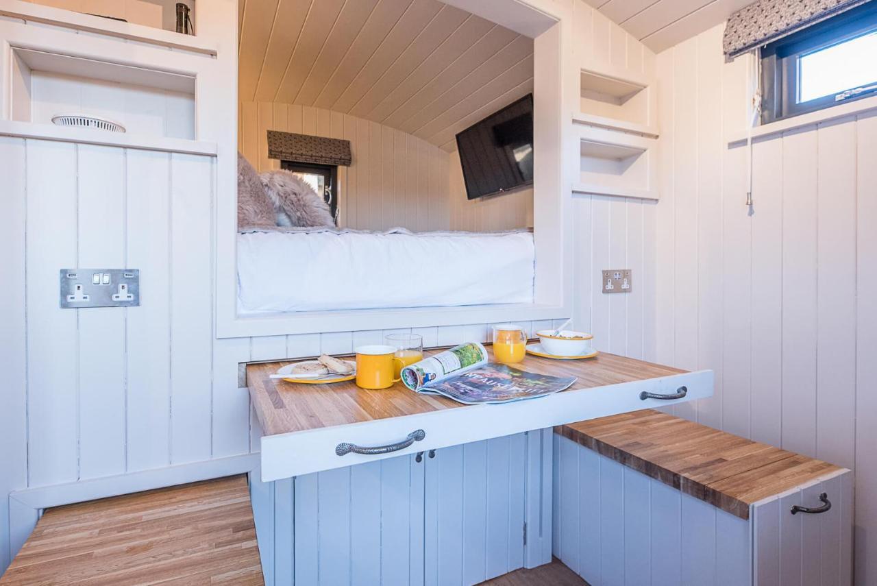 Bo Peep Shepherds Hut, Thorpeness Leiston Extérieur photo