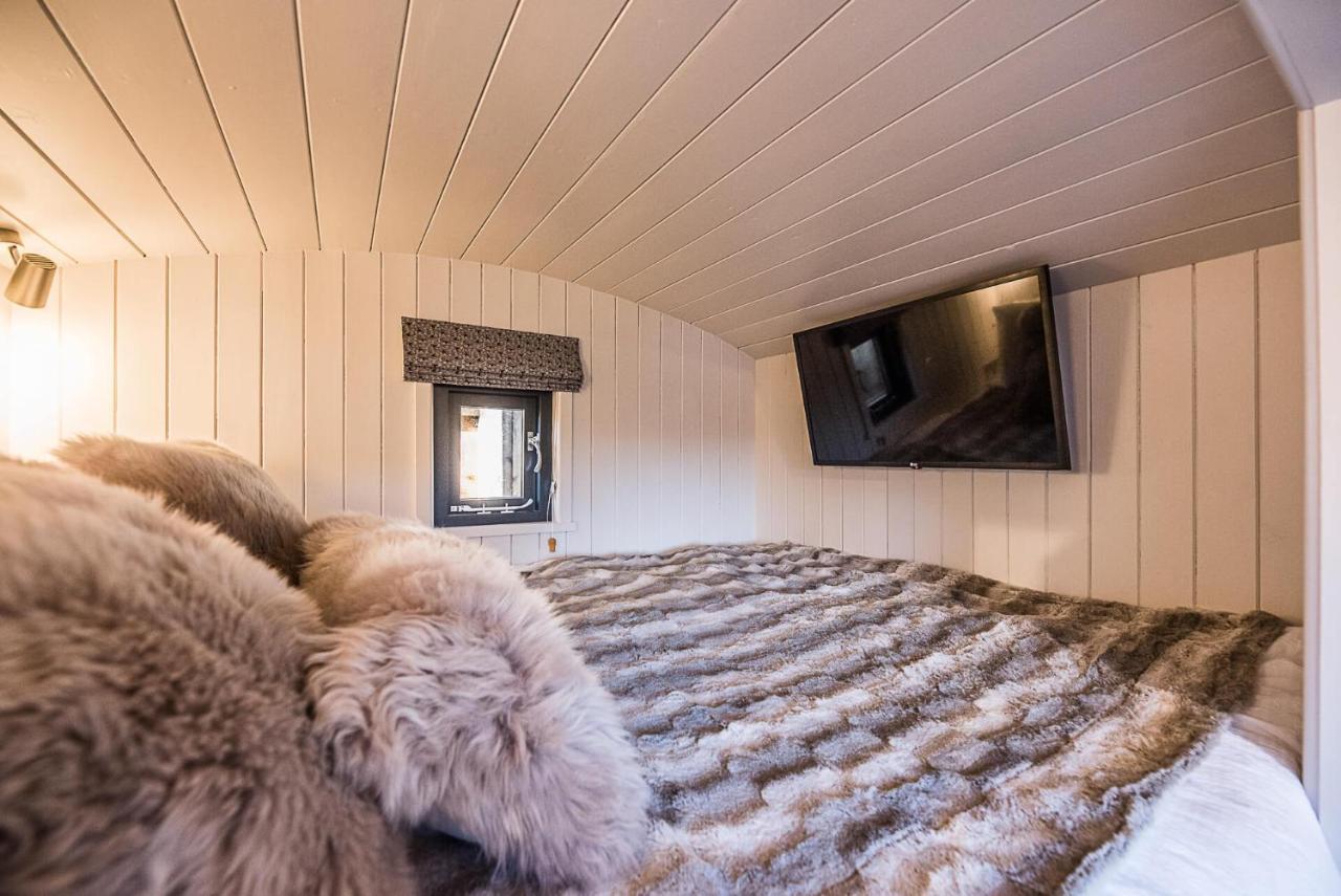 Bo Peep Shepherds Hut, Thorpeness Leiston Extérieur photo