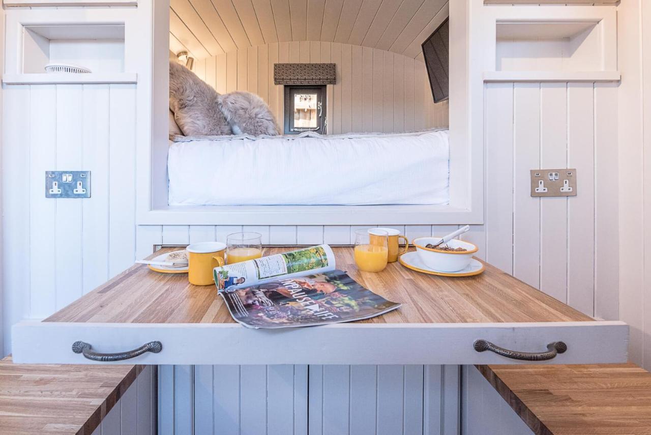 Bo Peep Shepherds Hut, Thorpeness Leiston Extérieur photo